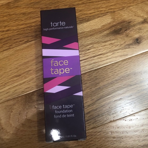 Tarte Foundation